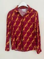 Mooie blouse, S, Fabienne Chapot Amsterdam, Ophalen of Verzenden, Zo goed als nieuw, Maat 36 (S), Rood