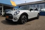 MINI Clubman Cooper S "Chili" Xenon - Leder - Navi - 180 Pk, Voorwielaandrijving, 1998 cc, Gebruikt, 4 cilinders