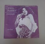 Donna Summer  - Sunset People, Cd's en Dvd's, Gebruikt, 7 inch, Single, Ophalen of Verzenden