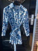 Jurkje XS, H&M, Blauw, Ophalen of Verzenden, Zo goed als nieuw