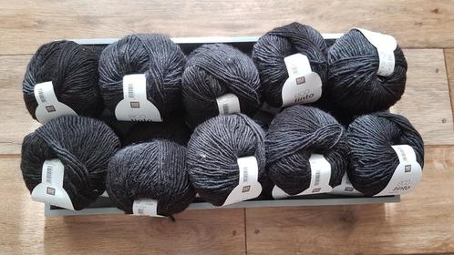 20 bollen Eco Tinto Chunky van Rico Design, kleur 6, Hobby en Vrije tijd, Breien en Haken, Nieuw, Breien of Haken, Wol of Garen