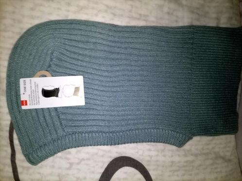 Kindercolmuts mintgroen., Kinderen en Baby's, Babykleding | Mutsen, Sjaals en Wanten, Nieuw, Muts, Jongetje of Meisje, Ophalen of Verzenden