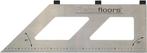 Flexxfloors liniaal (NIEUW), Overige materialen, 50 tot 150 cm, Overige typen, Nieuw