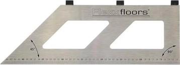 Flexxfloors liniaal (NIEUW) beschikbaar voor biedingen