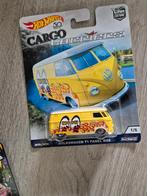 Hot wheels cargo carriers Volkswagen t1 panel bus mooneyes, Ophalen of Verzenden, Nieuw, Auto