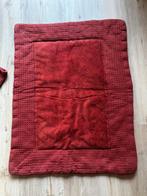 Prenatal Boxkleed Rood 100cmx80cm, Ophalen, Zo goed als nieuw, Boxkleed