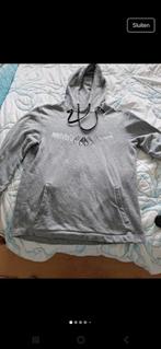 Heren hoodie van MOOSE KNUCKLES, Ophalen of Verzenden, Zo goed als nieuw, Grijs
