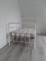 Bed, Huis en Inrichting, Slaapkamer | Bedden, Ophalen, 90 cm, Eenpersoons, Zo goed als nieuw