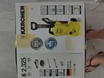 Karcher hogedrukreiniger K 2.325, Ophalen, Kärcher, Nieuw, Met autostop en -start