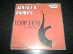 Jan en z'n harry's - Hoor eens (de koekoek roepen), Ophalen of Verzenden, Gebruikt, Overige formaten, Levenslied of Smartlap
