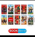 10 roblox klein boekjes, Ophalen of Verzenden