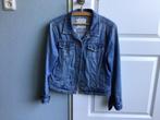 Spijkerjasje denim co, Ophalen of Verzenden, Zo goed als nieuw, Maat 38/40 (M), Blauw