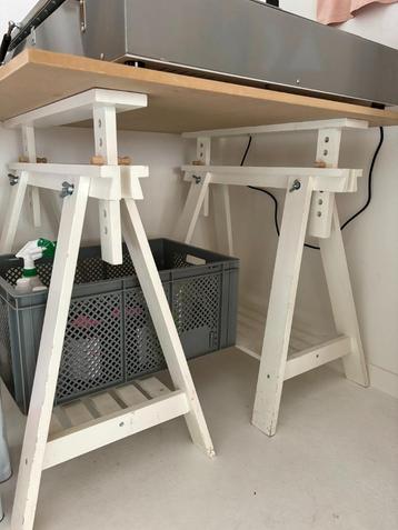 IKEA MITTBACK schragen