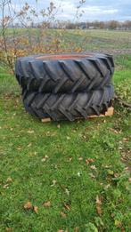 Barum 16.9/14-34 trekkerbanden, Ophalen