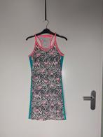 B Nosy jurkje met flamingo print maat 146 152 z.g.a.n., Kinderen en Baby's, Kinderkleding | Maat 146, B.Nosy, Meisje, Ophalen of Verzenden