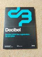 muziek dvd decibel 2004, Gebruikt, Ophalen of Verzenden