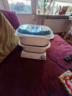 Braun Stoomapparaat - Perfect voor Gezonde Maaltijden, Witgoed en Apparatuur, Stoomapparaten, Ophalen of Verzenden, Gebruikt, Kledingstomer