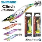 Shimano Sephia Clinch Flashboost Egi 3.0 en 3.5 Japan Nieuw, Ophalen of Verzenden, Nieuw, Overige typen