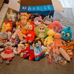 Grote partij knuffels, Kinderen en Baby's, Speelgoed | Knuffels en Pluche, Ophalen of Verzenden, Zo goed als nieuw, Overige typen