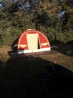 Karsten tent, Ophalen, Zo goed als nieuw, Tot en met 4