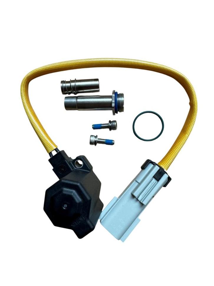 DAF LUCHTAFSLUITKLEP 1886075, Auto-onderdelen, Motor en Toebehoren, Nieuw, Ophalen of Verzenden