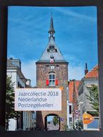 Jaarcollectie 2018 Nederland VELLETJES compleet. Postfris., Postzegels en Munten, Postzegels | Nederland, Ophalen of Verzenden