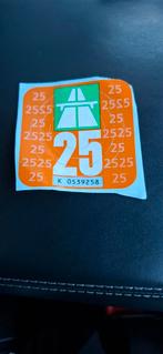 Vignet zwitserland, Tickets en Kaartjes