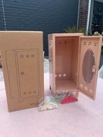 Maileg Kledingkast groot - metal cabinet- Lichtroze - Nieuw, Ophalen of Verzenden, Nieuw
