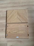 IKEA Besta Hedeviken Deurtjes - Goede Staat!, Huis en Inrichting, Keuken | Keukenelementen, Ophalen, Beige, 50 tot 100 cm, Zo goed als nieuw