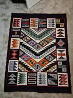 Wandkleed uit Peru - 115x150 cm - Peruaans - wanddecoratie, Huis en Inrichting, Ophalen, Zo goed als nieuw