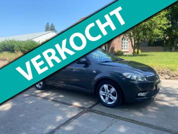 Kia Cee'd Sporty Wagon 1.4 CVVT Navigator Plus Pack|TREKHAAK beschikbaar voor biedingen
