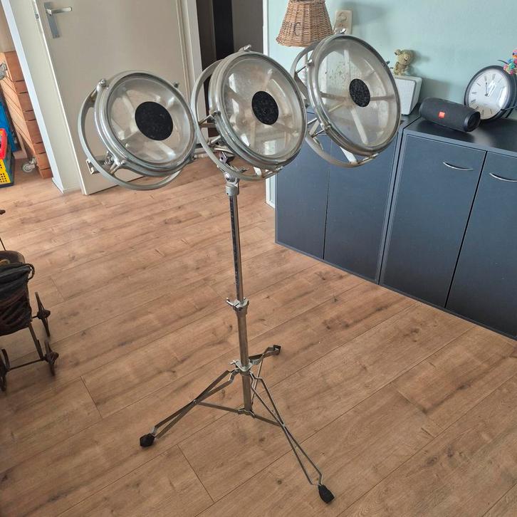 Rototoms - Gebruikte staat, Muziek en Instrumenten, Drumstellen en Slagwerk, Gebruikt, Overige merken, Ophalen