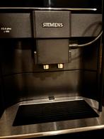 Siemens EQ.6 Plus S100 Espressomachine, Witgoed en Apparatuur, Koffiezetapparaten, Ophalen, Gebruikt, Espresso apparaat, Koffiebonen