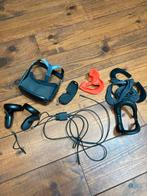 Oculus Quest 128GB + Accessoires, Ophalen of Verzenden, Gebruikt, VR-bril, Pc