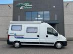 Pössl Buscamper nette staat, Caravans en Kamperen, Pössl, Tot en met 2, Bedrijf, Cassettetoilet
