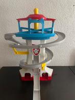 Paw patrol Uitkijktoren XL, Kinderen en Baby's, Speelgoed | Actiefiguren, Ophalen of Verzenden, Gebruikt