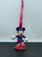 Disney Mickey Mouse kerst ornament hanger kerstbal, Ophalen of Verzenden, Mickey Mouse, Zo goed als nieuw