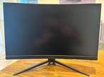 MSI Optix MAG241c, Computers en Software, Monitoren, 101 t/m 150 Hz, 23.6 inch, VA, Full HD