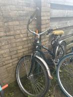 Johnny Loco fiets, Ophalen, Gebruikt