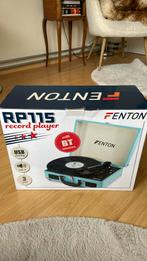 Fenton RP115, Ophalen, Nieuw, Platenspeler, Overige merken