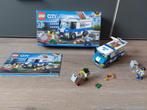 Lego City 60142 Geldtransport, Kinderen en Baby's, Speelgoed | Duplo en Lego, Complete set, Ophalen of Verzenden, Lego, Zo goed als nieuw
