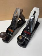 2  z g a n Stanley schaven no 4, Antiek en Kunst, Antiek | Gereedschap en Instrumenten, Ophalen of Verzenden