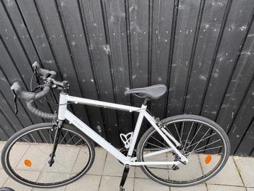 Racefiets vrouwen beschikbaar voor biedingen