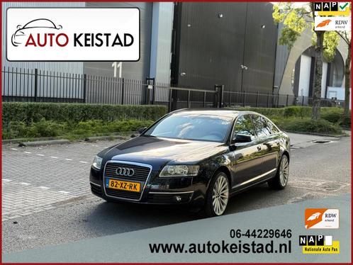 Audi A6 Limousine 2.4 PROLINE AUTOMAAT LEDER/NAVIGATIE/STOEL, Auto's, Audi, Bedrijf, Te koop, A6, ABS, Airconditioning, Alarm