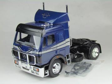 WIKING Mercedes Benz SK trekker schaal 1:43 beschikbaar voor biedingen