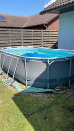Bestway Zwembad - Zeer Goede Staat!, Ophalen, 200 tot 300 cm, 80 tot 120 cm, Zo goed als nieuw