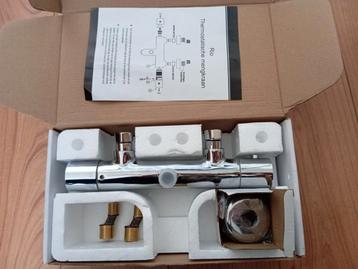 Thermostatische Mengkraan - Nieuwstaat! beschikbaar voor biedingen