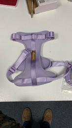 2x Hondentuigje merk pelsbarn met riem en poepzak houder, Ophalen of Verzenden, Nieuw