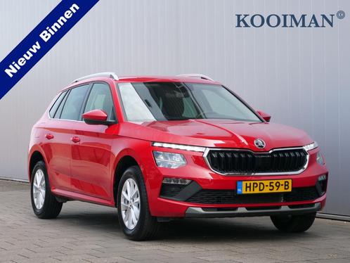 Skoda Kamiq 1.0 TSI Business Edition Carplay / Camera / Crui, Auto's, Skoda, Bedrijf, Te koop, Kamiq, ABS, Achteruitrijcamera