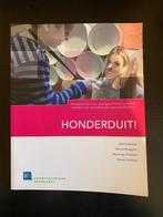Boek Pabo (deeltijd): Honderduit!, Ophalen of Verzenden, Beta, Zo goed als nieuw, HBO